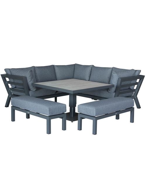 Bramblecrest San Marino Corner Sofa with...