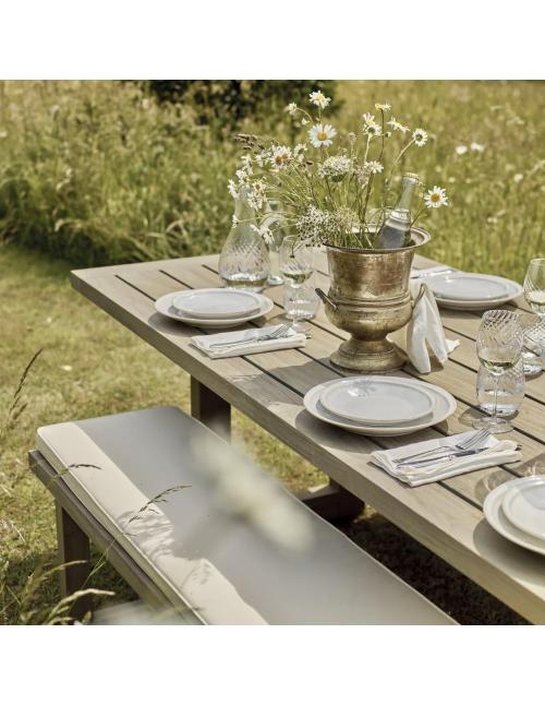 Neptune Pembrey 6 Seater Garden Dining Table &...