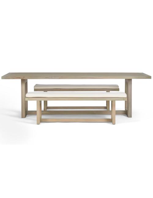 Neptune Pembrey 6 Seater Garden Dining Table &...