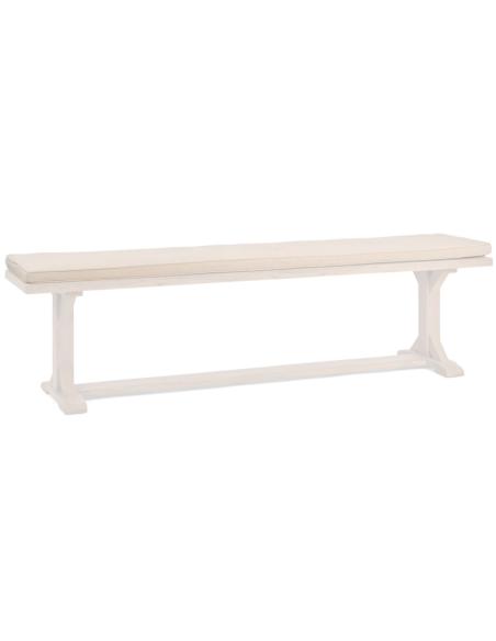 Neptune Harmondsworth Garden Bench Replacement Cushion