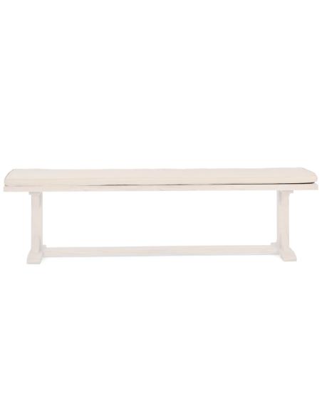 Harmondsworth Garden Bench Replacement Cushion