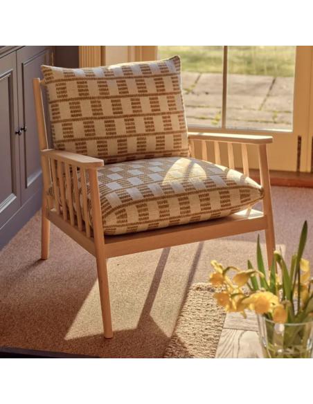 Neptune Casey Armchair - Saffron Cove