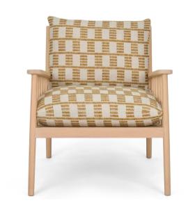 Neptune Casey Armchair - Saffron Cove