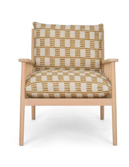 Neptune Casey Armchair - Saffron Cove