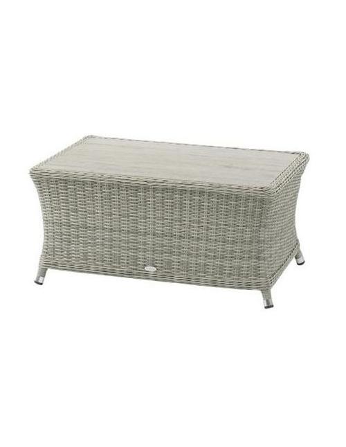 Bramblecrest Monterey Dove Grey 3 Seat Sofa Set
