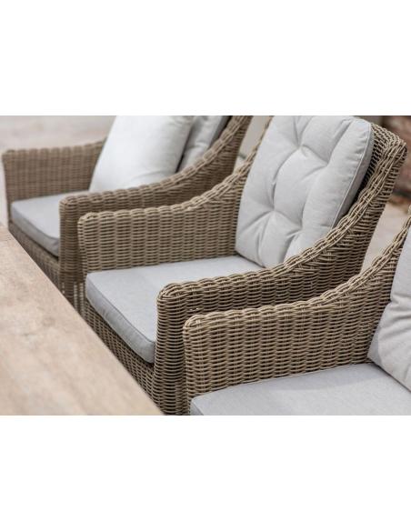 Bramblecrest Fairford Dining Armchairs (Set of 8)