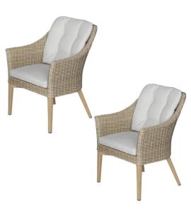 Bramblecrest Fairford Vogue Dining Chairs (Set of 2)