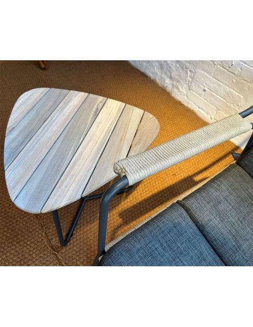 4 Seasons Outdoor Scandic 2 seater living bench...