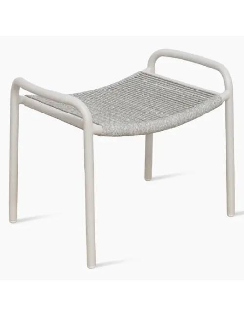 Vincent Sheppard Sweep Footrest - Dune White