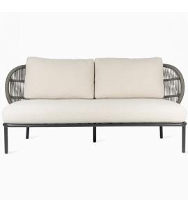 Vincent Sheppard Kodo Deep Sofa - Fossil Grey
