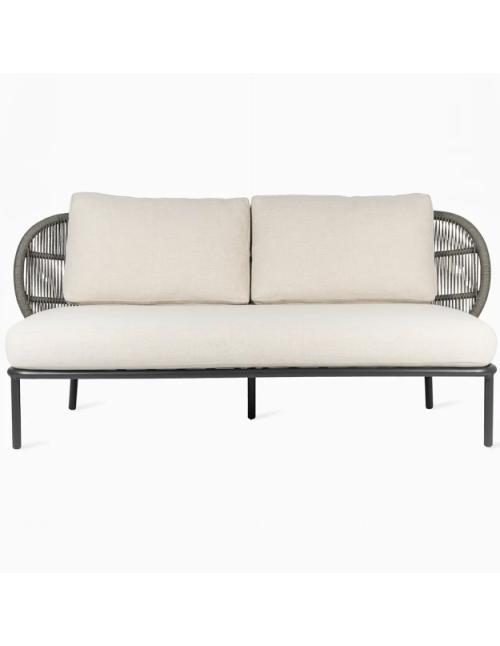 Vincent Sheppard Kodo Deep Sofa - Fossil Grey