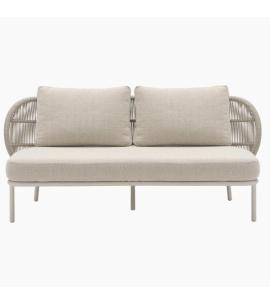 Vincent Sheppard Kodo Deep Sofa - Dune White