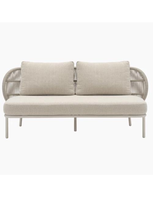 Vincent Sheppard Kodo Deep Sofa - Dune White