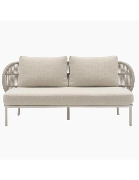 Vincent Sheppard Kodo Deep Sofa - Dune White