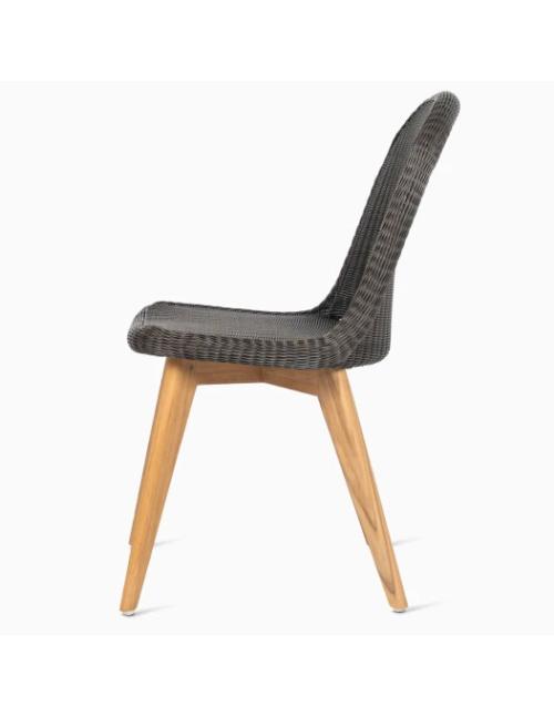 Vincent Sheppard Damien Dining Chair with Teak...
