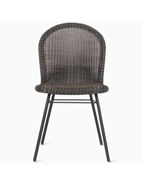 Vincent Sheppard Damien Dining Chair with Steel...