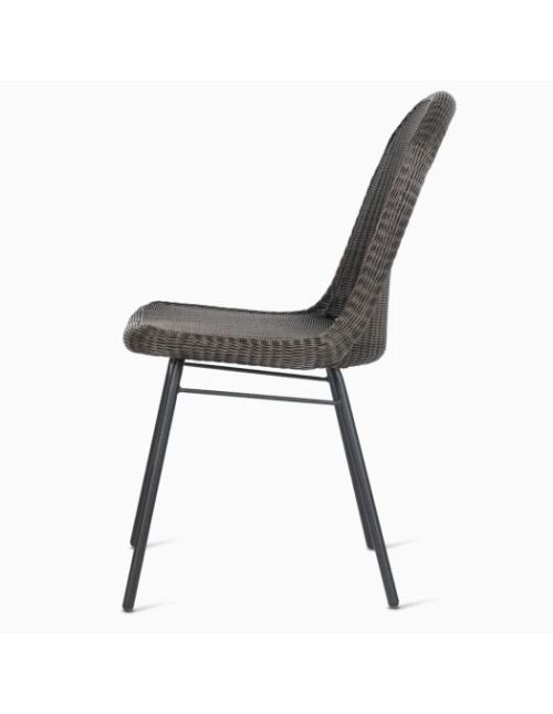 Vincent Sheppard Damien Dining Chair with Steel...