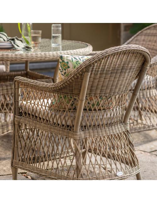 Bramblecrest RHS Rosemoor 8 Seater Elliptical...