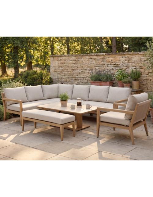 Bramblecrest Maine L-Shape Sofa Set