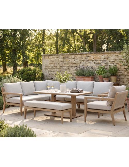 Bramblecrest Maine L-Shape Sofa Set