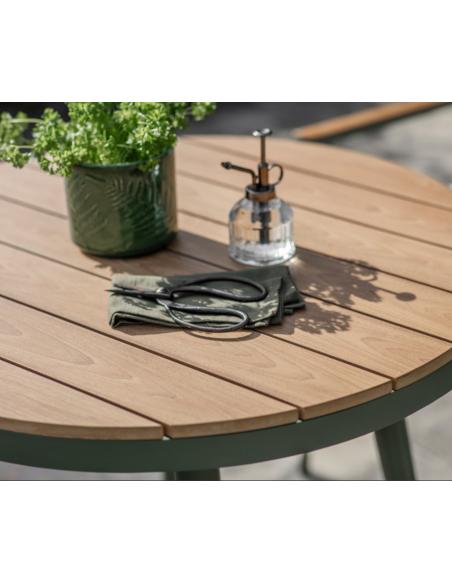 Bramblecrest RHS Wisley Bistro Set - Sage