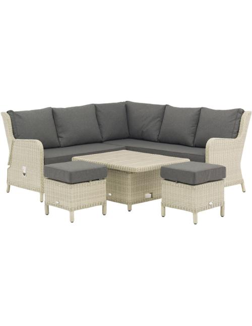 Bramblecrest Chedworth Dove Grey Reclining Mini...