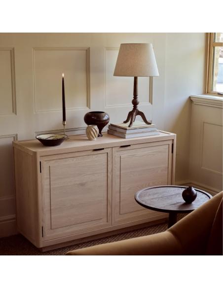 Neptune Colworth 4ft Oak Sideboard
