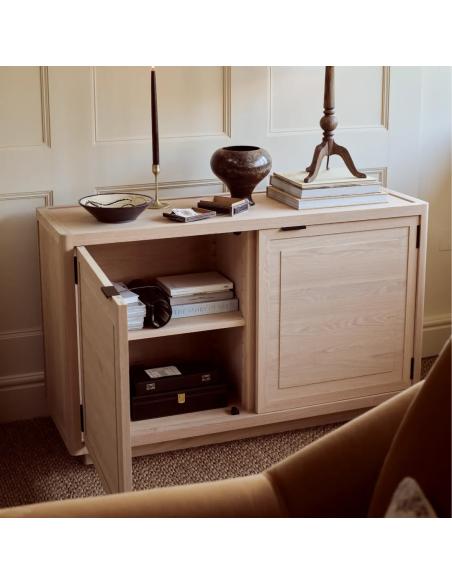 Neptune Colworth 4ft Oak Sideboard