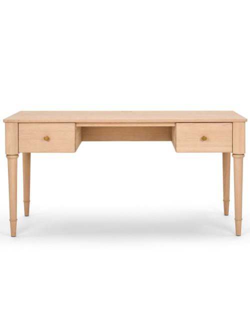 Neptune Eliot Oak Office Desk