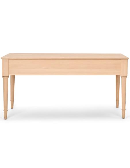 Neptune Eliot Oak Office Desk
