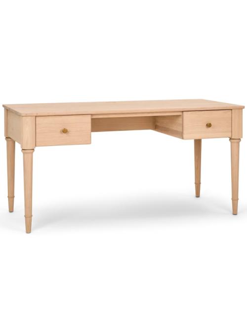 Neptune Eliot Oak Office Desk