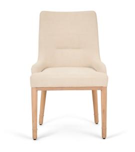 Neptune Ascot Dining Chair - Signature Linen Calico
