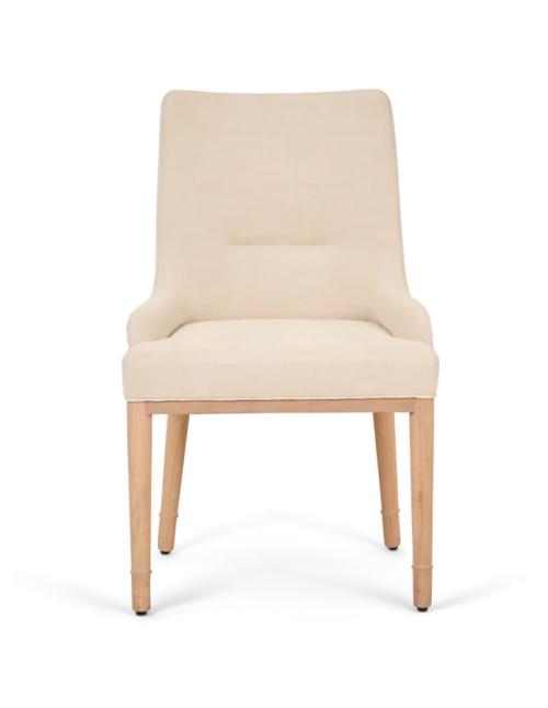 Neptune Ascot Dining Chair - Signature Linen Calico