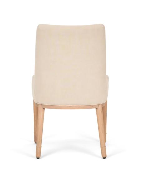 Neptune Ascot Dining Chair - Signature Linen Calico