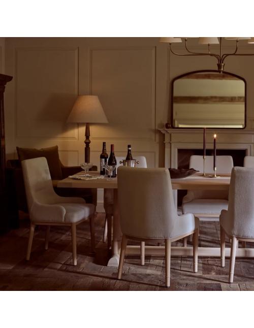 Neptune Ascot Dining Chair - Signature Linen...
