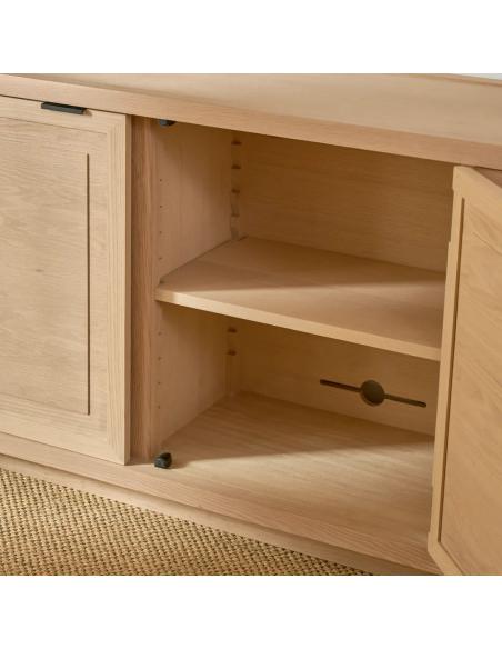 Neptune Colworth 6ft Oak Sideboard