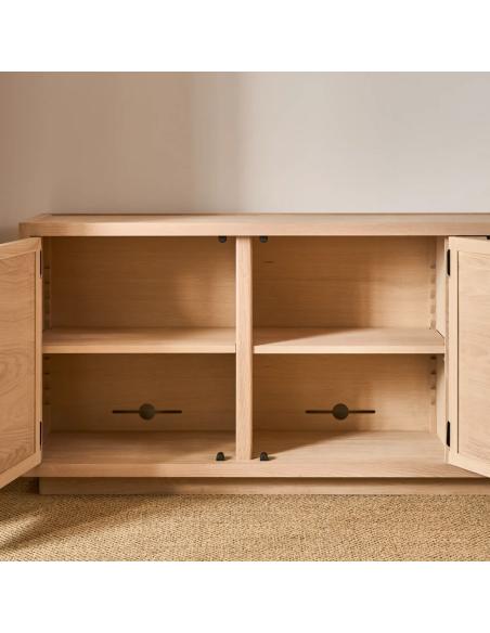 Neptune Colworth 6ft Oak Sideboard