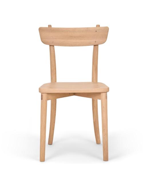 Neptune Stirling Oak Dining Chair