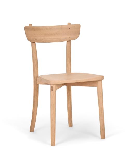 Neptune Stirling Oak Dining Chair