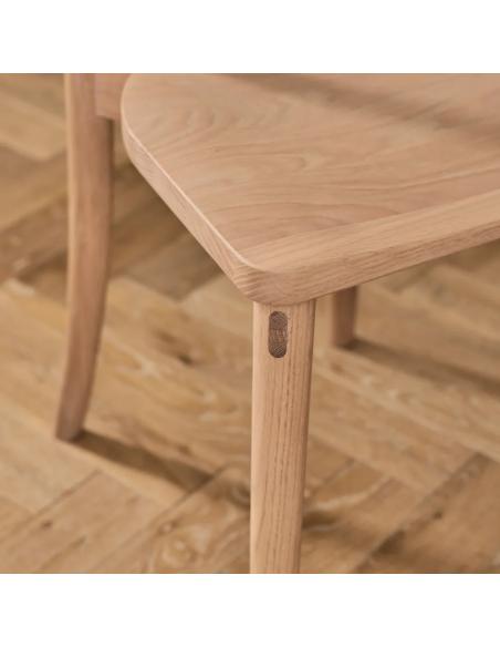 Neptune Stirling Oak Dining Chair