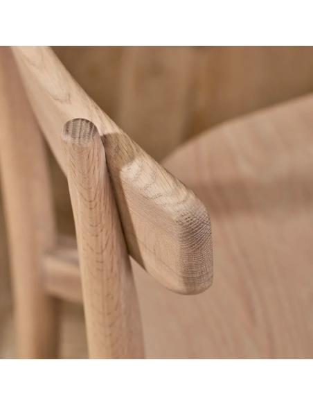 Neptune Stirling Oak Dining Chair