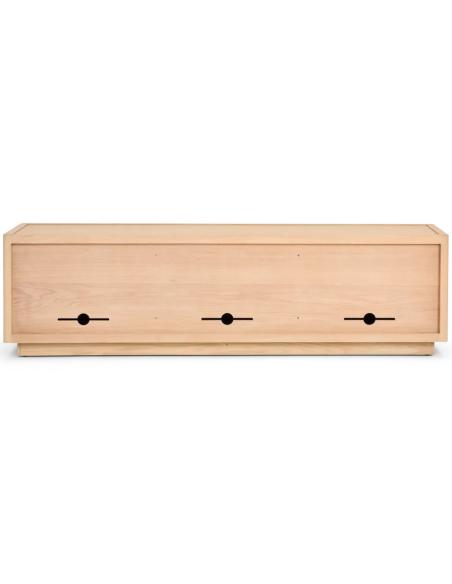 Neptune Colworth 6ft Oak TV Cabinet