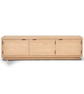 Neptune Colworth 6ft Oak TV Cabinet