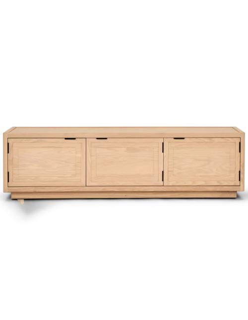 Neptune Colworth 6ft Oak TV Cabinet