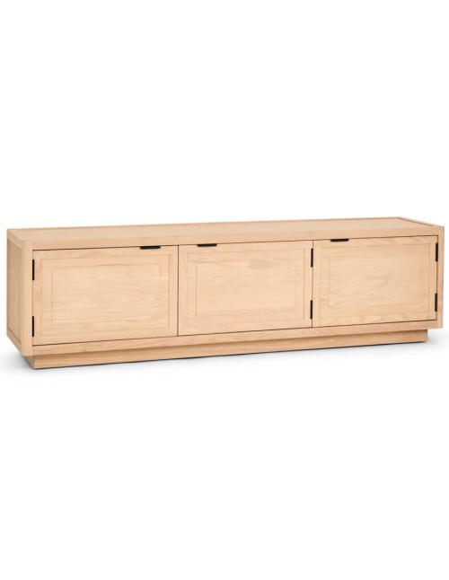 Neptune Colworth 6ft Oak TV Cabinet