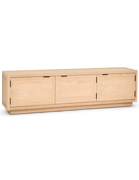 Neptune Colworth 6ft Oak TV Cabinet