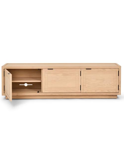 Neptune Colworth 6ft Oak TV Cabinet