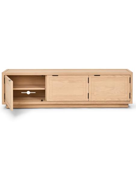 Neptune Colworth 6ft Oak TV Cabinet