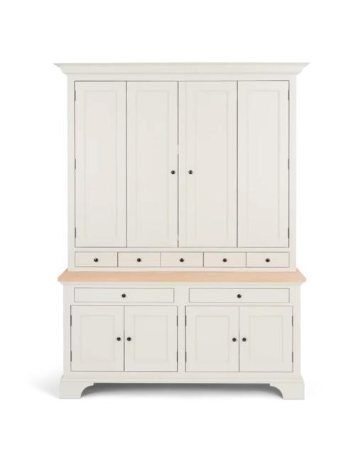 Neptune Henley 5ft Oak TV Dresser