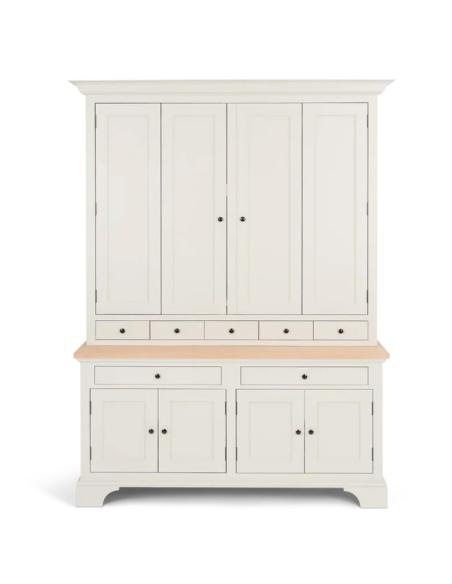 Neptune Henley 5ft Oak TV Dresser